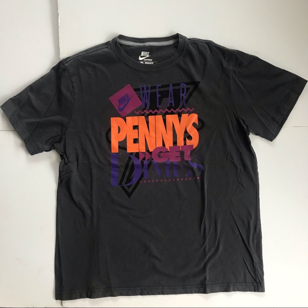 Nike Short Sleeve Logo Tee
